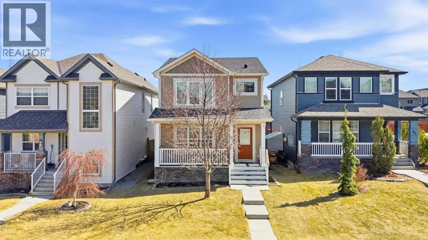 87 Sage Hill Way NW, Calgary, Alberta T3R0H3