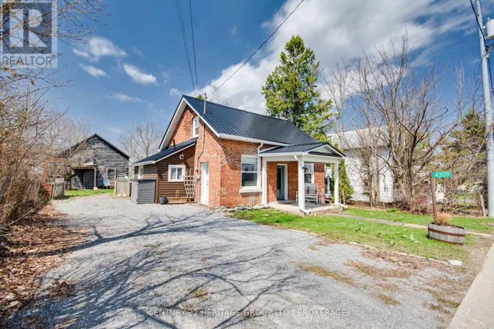 4309 STAGECOACH ROAD, Frontenac (Frontenac South), Ontario K0H2T0