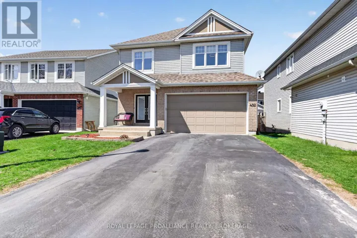 492 CHERYL PLACE, Kingston (Kingston East (Incl Barret Crt)), Ontario K7K0B2