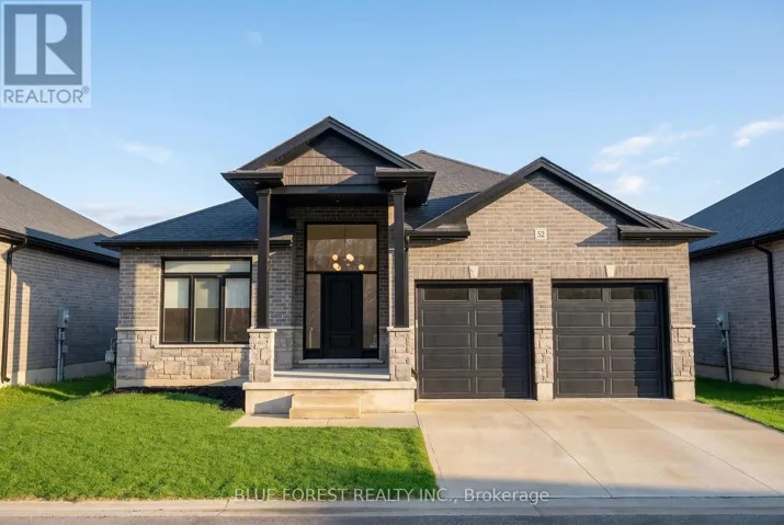 52 - 383 DAVENTRY WAY, Middlesex Centre, Ontario N0L1R0
