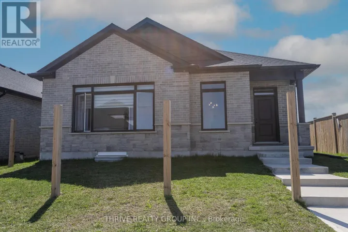 31 - 383 DAVENTRY WAY, Middlesex Centre (Komoka), Ontario N0L1R0