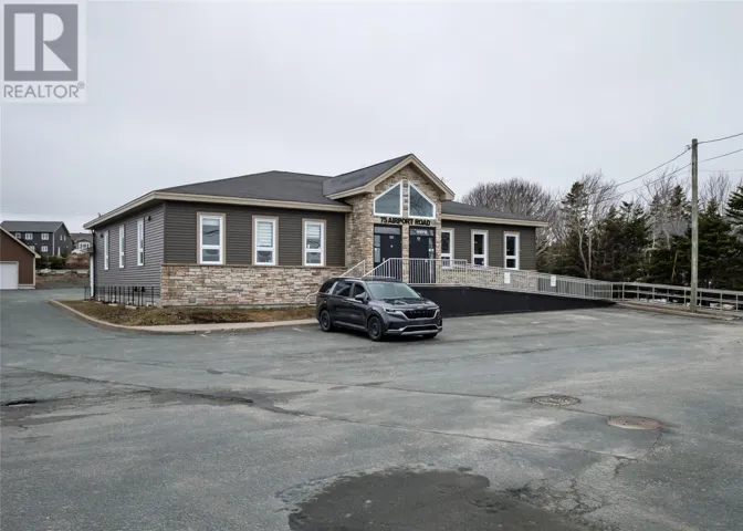 75 Airport Road, St. John's, Newfoundland & Labrador A1A4Y3