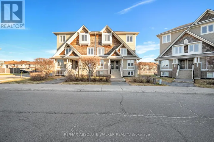32 - 633 LAKERIDGE DRIVE, Ottawa, Ontario K4A0H4