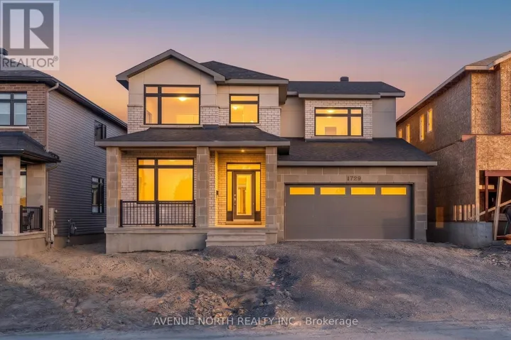 1729 ROTTERDAM CIRCLE, Ottawa, Ontario K2W1A5
