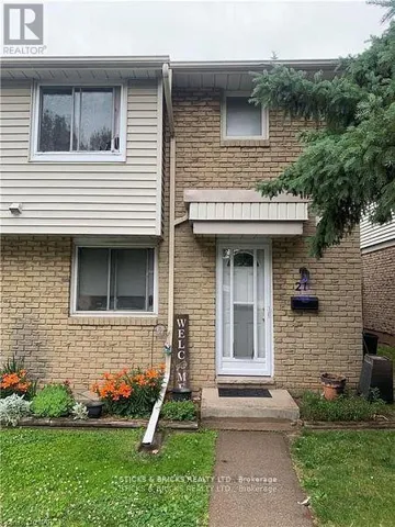 21 - 6767 THOROLD STONE ROAD, Niagara Falls (Stamford), Ontario L2J3W9