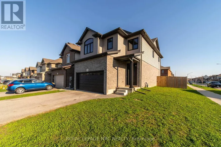1 SPARKLE DRIVE, Thorold (Rolling Meadows), Ontario L0S1A0