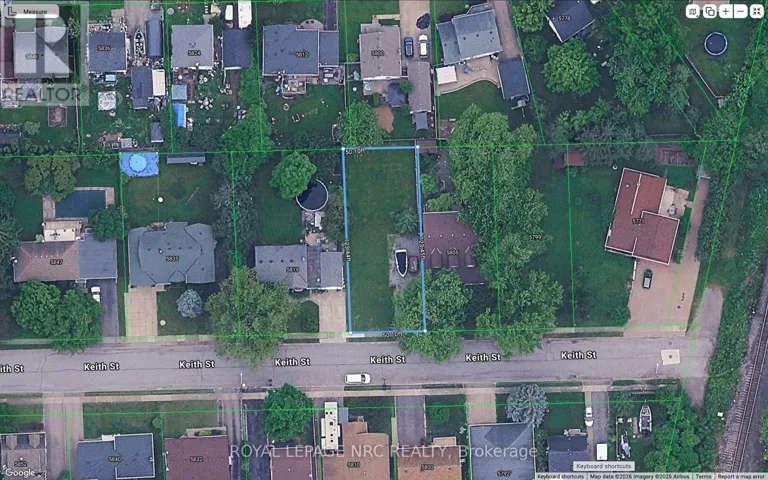 0000 KEITH STREET, Niagara Falls (Church's Lane), Ontario L2J1J8