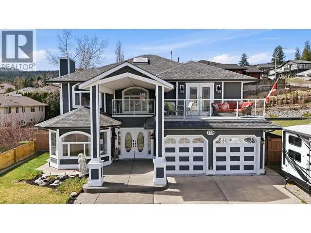 159 WESTRIDGE DRIVE, Williams Lake, British Columbia V2G5H8