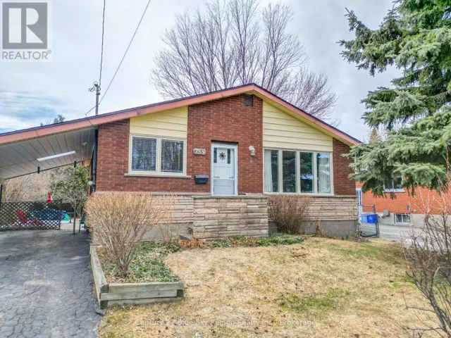 755 DANFORTH AVENUE, Sudbury Remote Area, Ontario P3A3Y7