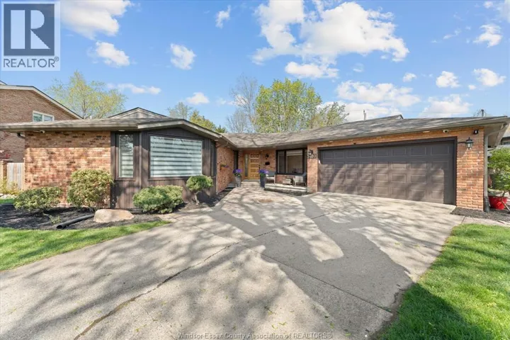 3480 Ouellette, Windsor, Ontario N9E3L9