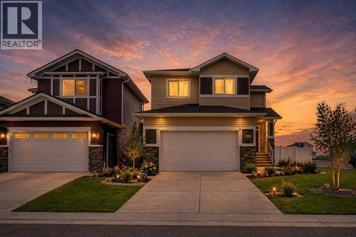 1200 Iron Landing Way, Crossfield, Alberta T0M0S0