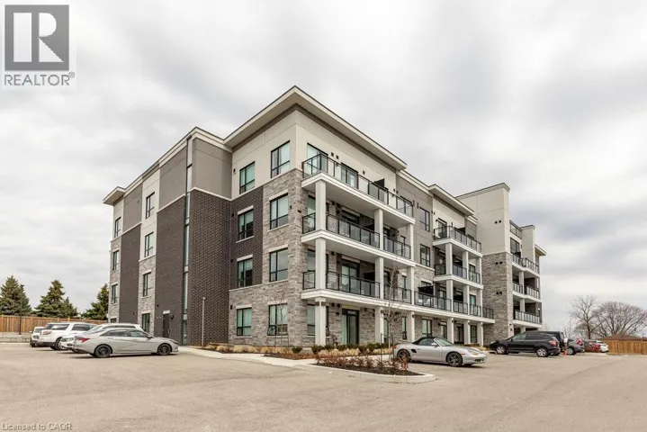 120 SPRINGVALLEY Crescent Unit# 208, Hamilton, Ontario L9C0G2