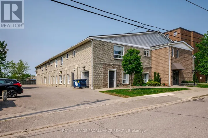 212 - 26 SPENCER STREET E, Cobourg, Ontario K9A1C2