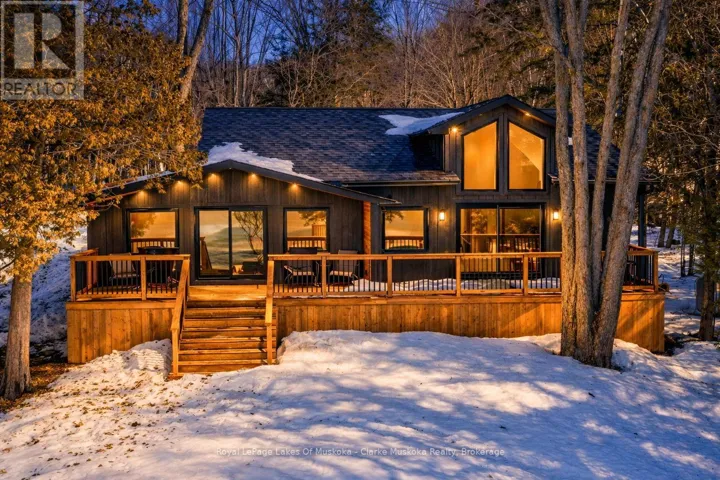 21 - 2324 HIGHWAY 141, Muskoka Lakes (Watt), Ontario P0B1M0