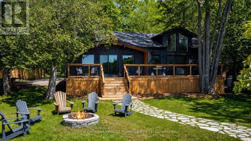 21 – 2324 HIGHWAY 141, Muskoka Lakes (Watt), Ontario P0B1M0