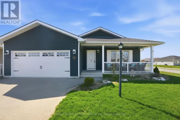 88 LAKE BREEZE DRIVE, Ashfield-Colborne-Wawanosh (Ashfield), Ontario N7A0B9