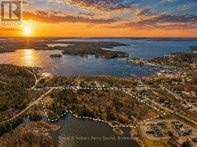 0 EMILY STREET, Parry Sound, Ontario P2A2W8