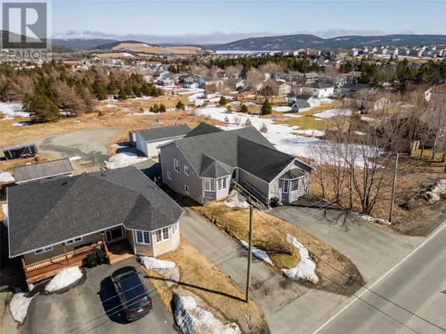 389 Backline Road, Goulds, Newfoundland & Labrador A1S1A4