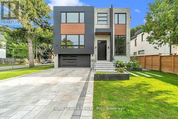 169 POYNTZ AVENUE, Toronto (Lansing-Westgate), Ontario M2N1J5