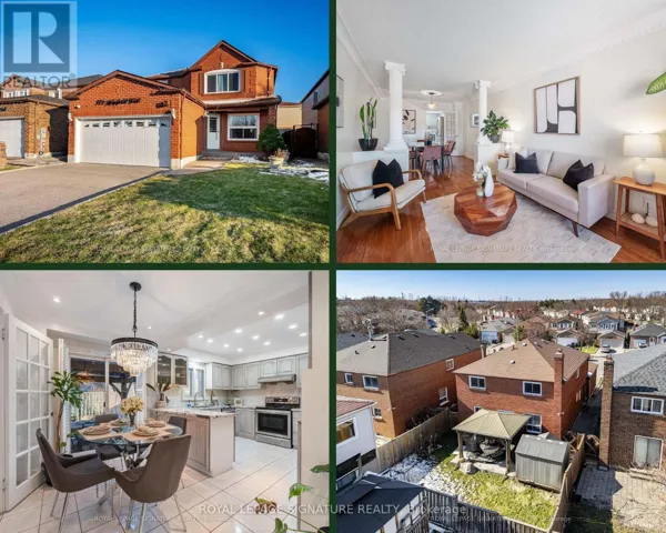 171 HUPFIELD TRAIL, Toronto (Malvern), Ontario M1B4P1