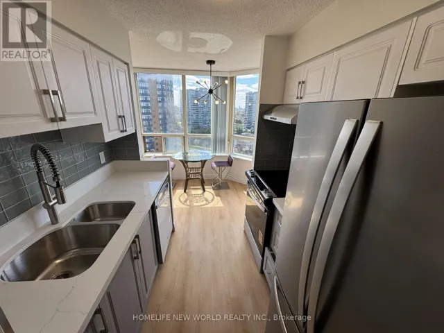 1403 - 150 ALTON TOWERS CIRCLE, Toronto (Milliken), Ontario M1V4X7