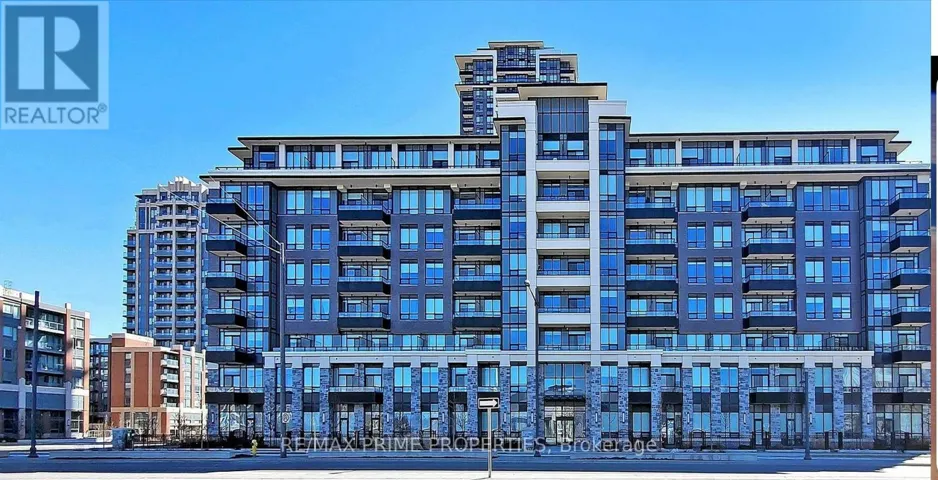 523 - 25 WATER WALK DRIVE, Markham (Unionville), Ontario L6G0G3