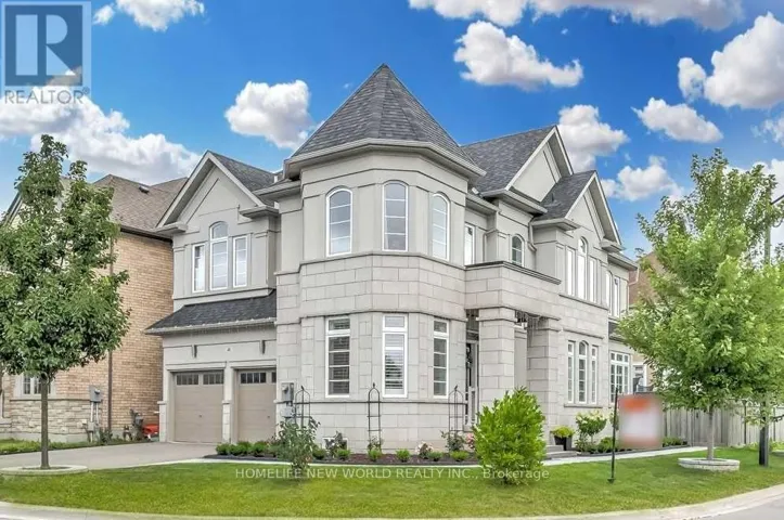 48 ROY HARPER AVENUE, Aurora, Ontario L4G0V4