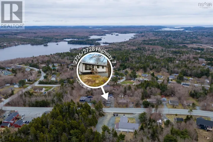 2728/2726 HWY 7 Lake Echo, Lake Echo, Nova Scotia B3E1A3