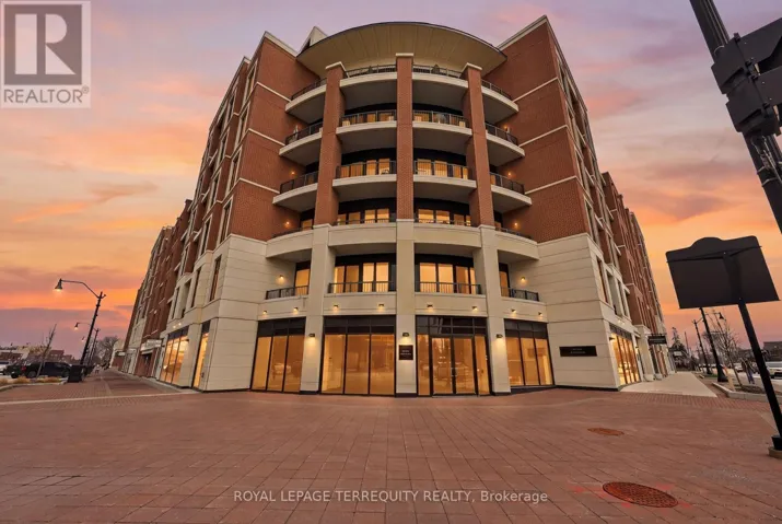 PH 615 - 1 HUME STREET, Collingwood, Ontario L9Y0X3