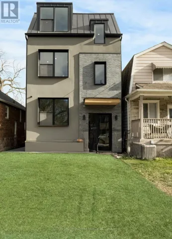 02 - 625 HARVIE AVENUE, Toronto (Caledonia-Fairbank), Ontario M6E4M4