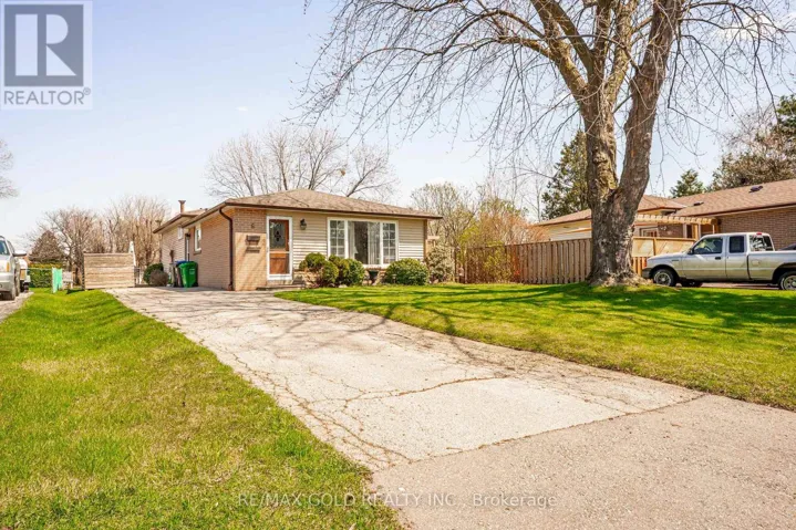 6 ELDON COURT, Brampton (Southgate), Ontario L6T2B9