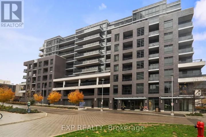 210 - 26 GIBBS ROAD, Toronto (Islington-City Centre West), Ontario M9B0E3