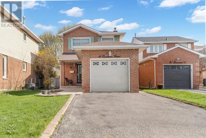 18 LUMINOUS COURT, Brampton (Heart Lake West), Ontario L6Z2B3