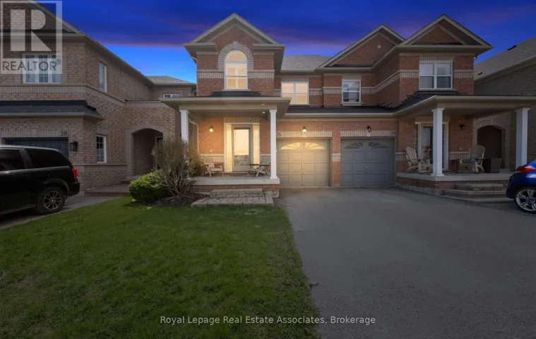26 SNOWBERRY CRESCENT, Halton Hills (Georgetown), Ontario L7G6M4