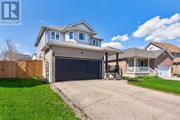 71 BEARDMORE CRESCENT, Halton Hills (AC Acton), Ontario L7J2Z1