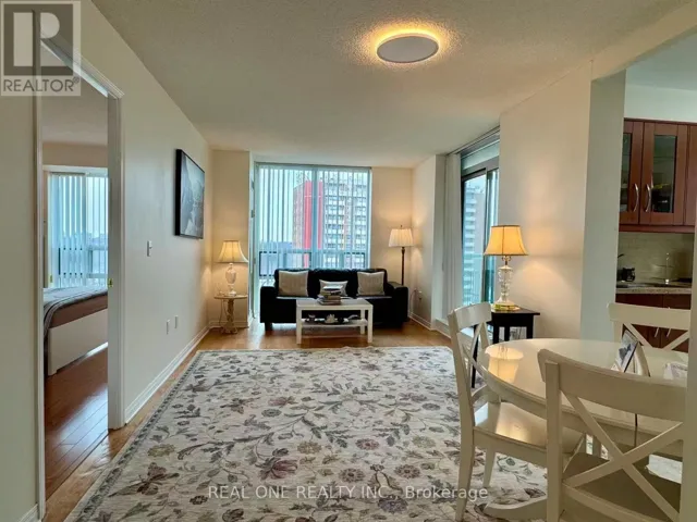 1507 - 15 MICHAEL POWER PLACE, Toronto (Islington-City Centre West), Ontario M9A5G4