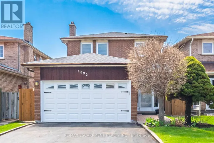 4302 HIGHGATE CRESCENT, Mississauga (Rathwood), Ontario L4W3H2