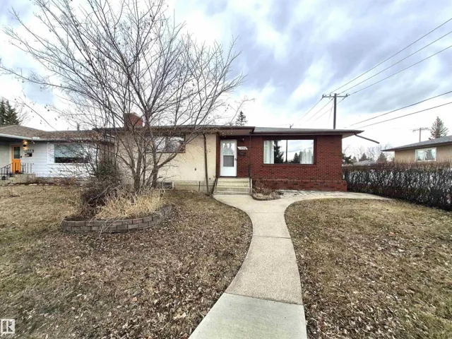 11440 44A AV NW, Edmonton, Alberta T6J0Z9