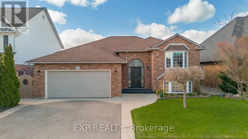 15 LAS ROAD, West Lincoln (Smithville), Ontario L0R2A0