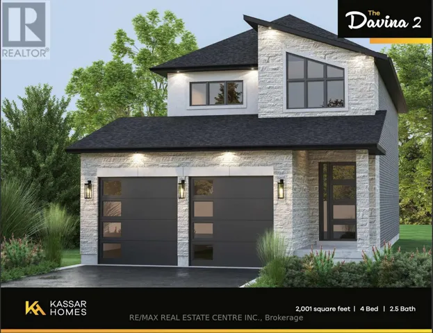 LOT 3 - 2533 CONSTANCE AVENUE, London South (South U), Ontario N6M0J5