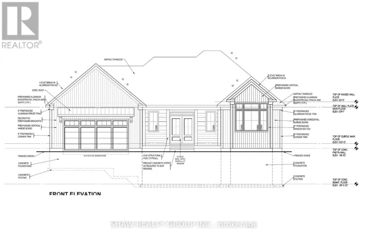 44 ST ANDREW'S CIRCLE, Huntsville (Chaffey), Ontario P1H1B1