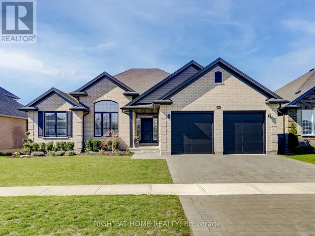 2043 LOCKWOOD CRESCENT, Strathroy-Caradoc (Mount Brydges), Ontario N0L1W0