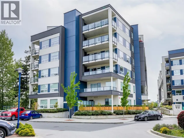 607 958 Pharoah Mews, Langford, British Columbia V9B7A1