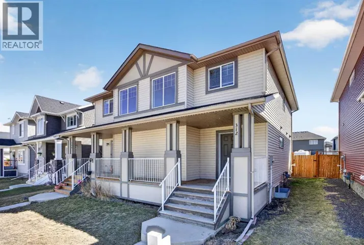 312 Willow Street, Cochrane, Alberta T4C0Y9