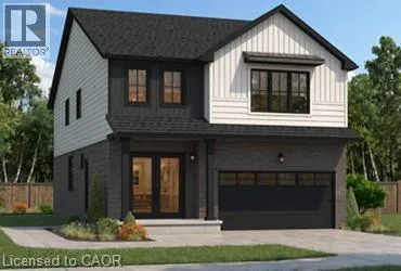 534 BENNINGER Drive, Kitchener, Ontario N2E0C9