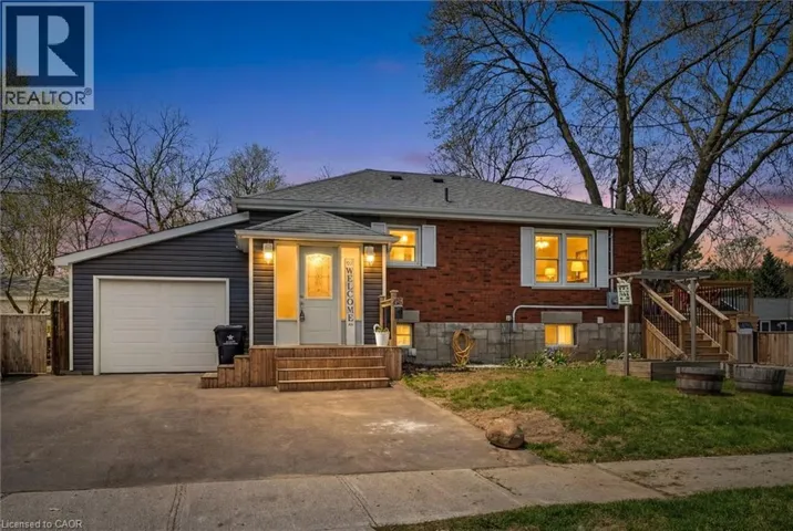 68 ALBERT Street, Cambridge, Ontario N1R2R1