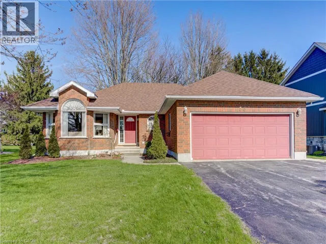 50 KING Street, Tavistock, Ontario N0B2R0