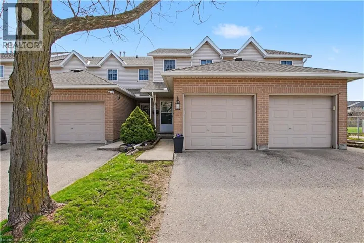 10 HOLBORN Court Unit# 49, Kitchener, Ontario N2A3Y9