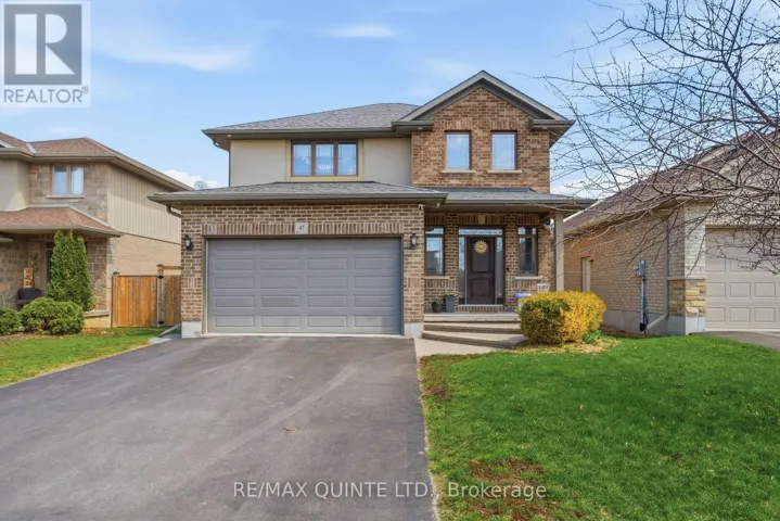 47 HANOVER COURT, Belleville (Thurlow Ward), Ontario K8N0B1
