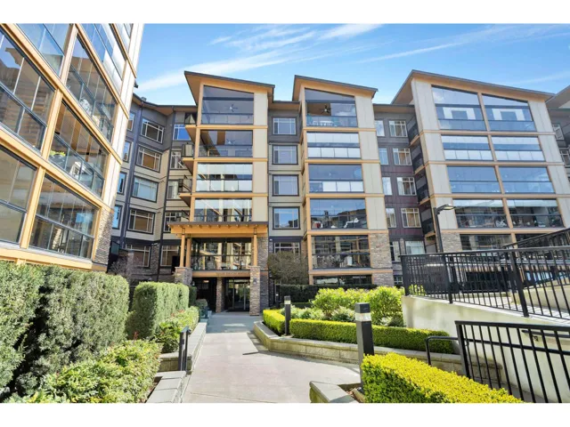 108 32445 SIMON AVENUE, Abbotsford, British Columbia V2T0G7